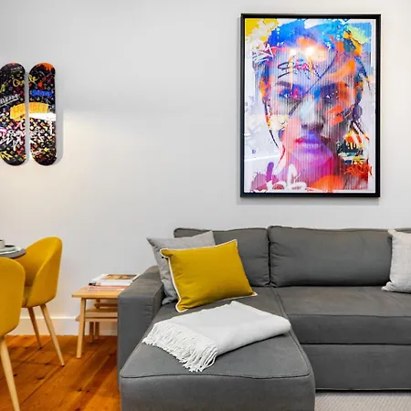 Whome Urban Oasis Haven With Ac & Patio Apartamento *