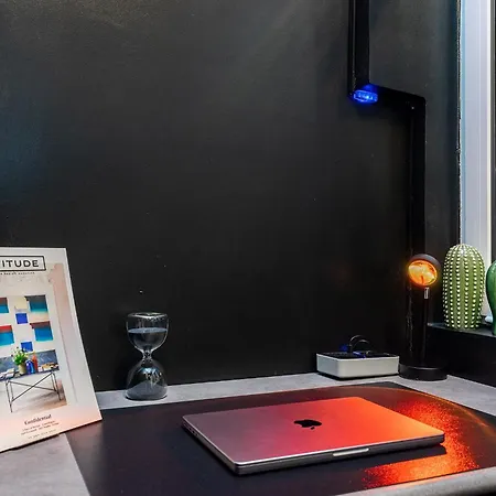 Apartment Whome Urban Oasis Haven With Ac, Patio & Washer Lissabon