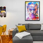 Whome Urban Oasis Haven With Ac & Patio Διαμέρισμα *