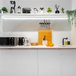Whome Urban Oasis Haven With Ac & Patio