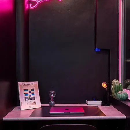 Whome Urban Oasis Haven With Ac, Patio & Washer Daire Lisboa