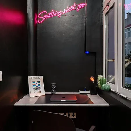 Whome Urban Oasis Haven With Ac, Patio & Washer Daire