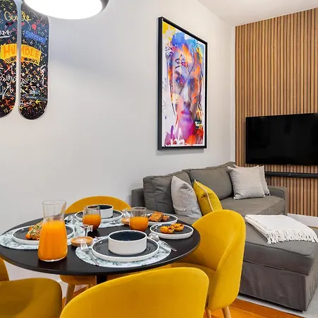 Apartment Whome Urban Oasis Haven With Ac & Patio *
